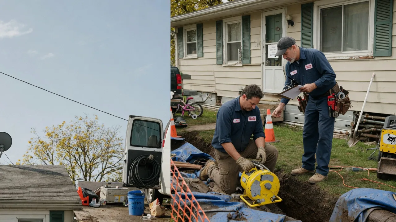 Emergency Plumber in East Galesburg, IL near me